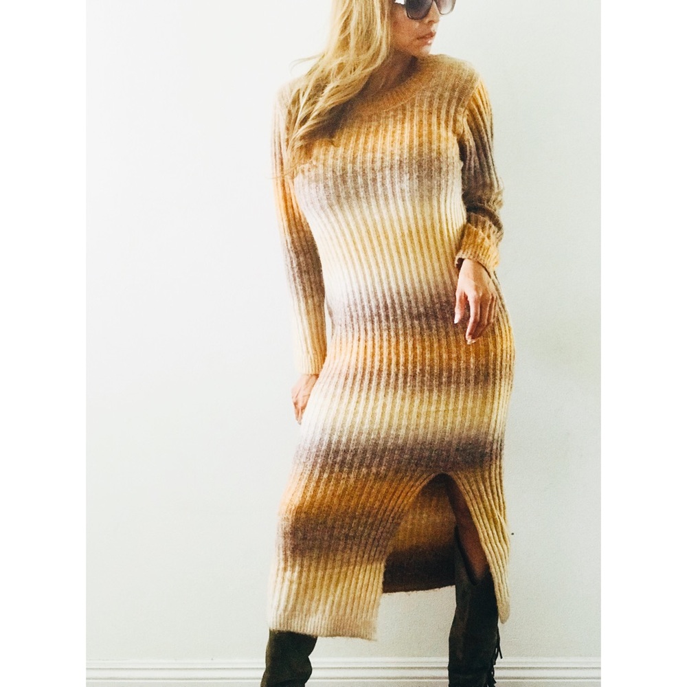 NWT Heartloom Marina sweater dress Sz M